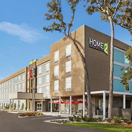 Home2 Suites By Hilton Fernandina Beach On Amelia Island, Fl Extérieur photo