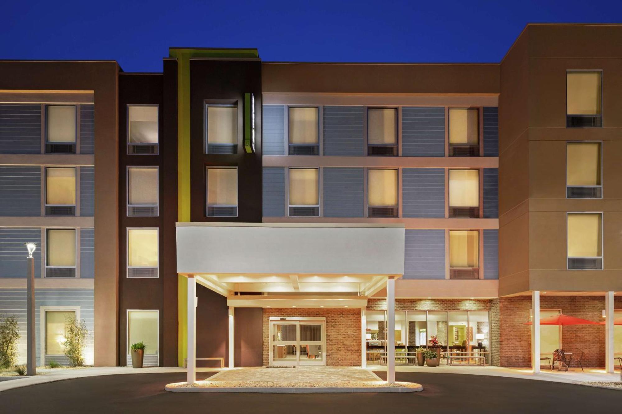 Home2 Suites By Hilton Fernandina Beach On Amelia Island, Fl Extérieur photo