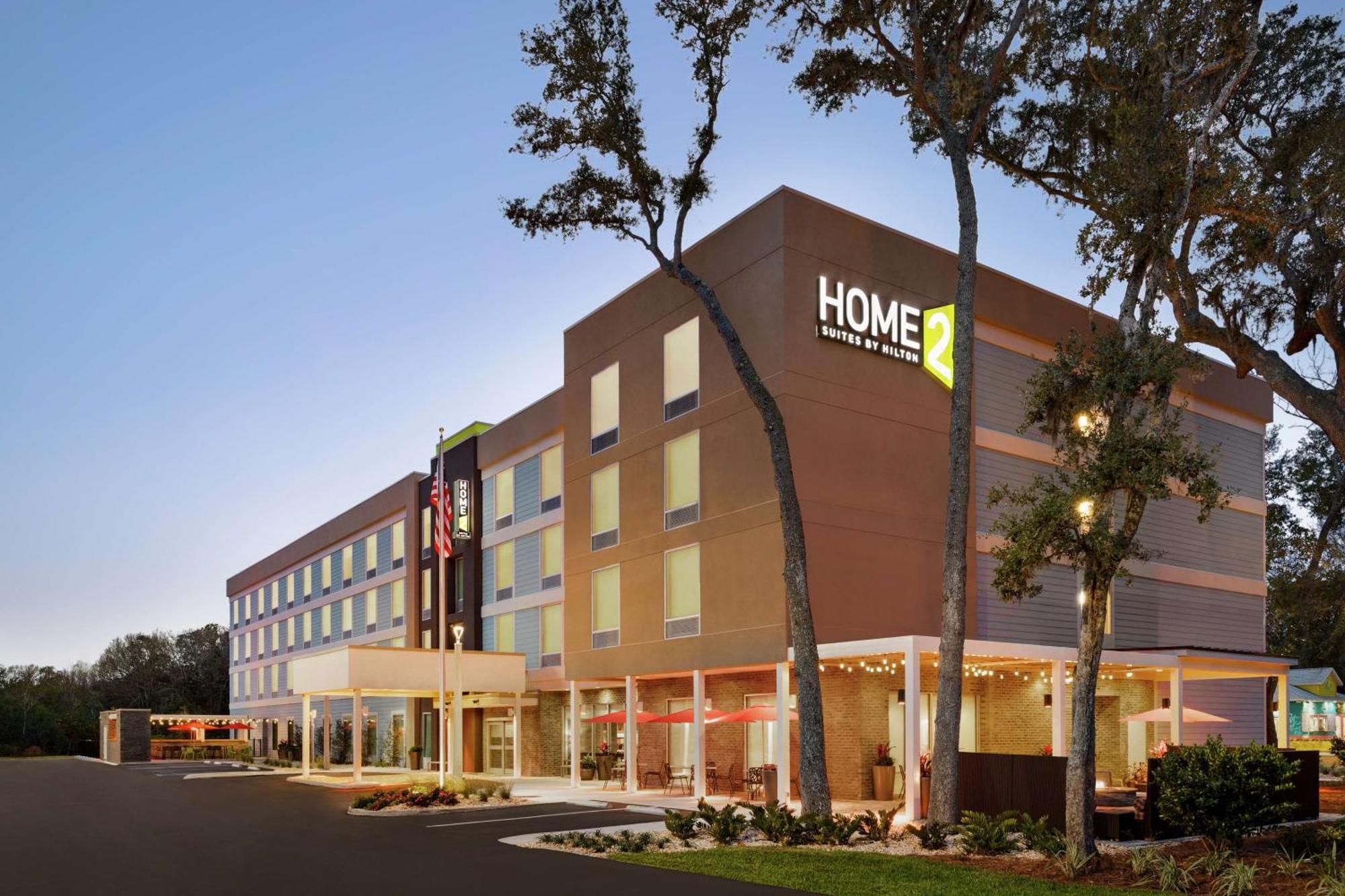 Home2 Suites By Hilton Fernandina Beach On Amelia Island, Fl Extérieur photo