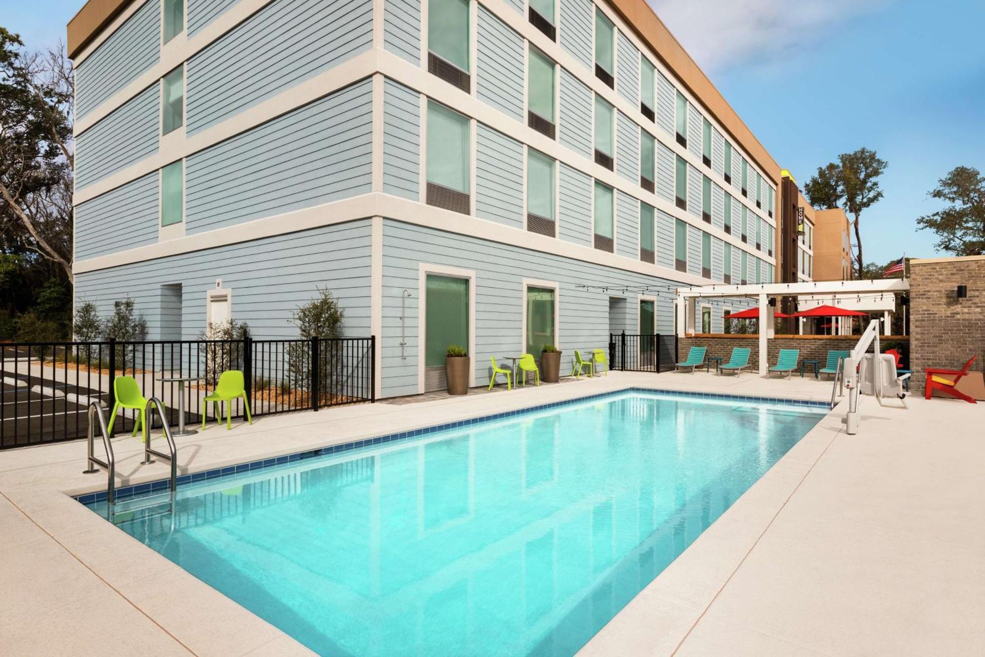 Home2 Suites By Hilton Fernandina Beach On Amelia Island, Fl Extérieur photo