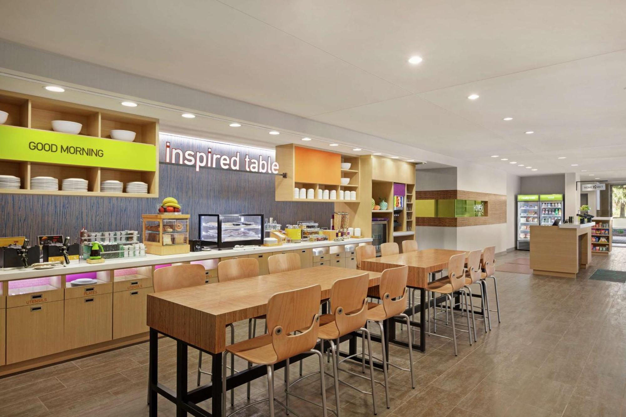 Home2 Suites By Hilton Fernandina Beach On Amelia Island, Fl Extérieur photo