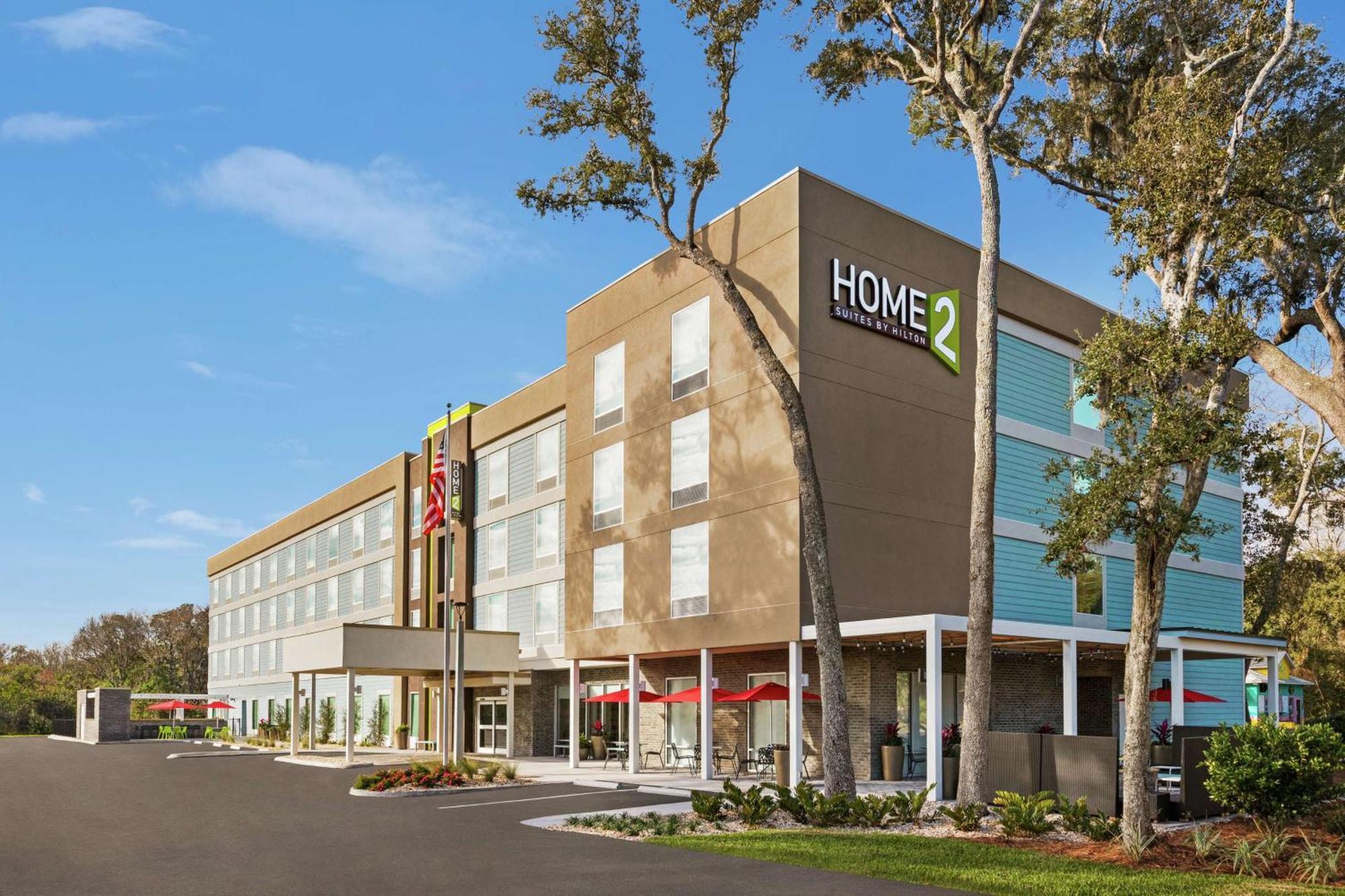 Home2 Suites By Hilton Fernandina Beach On Amelia Island, Fl Extérieur photo